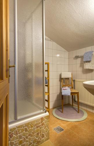 Un baño de Gasperhof