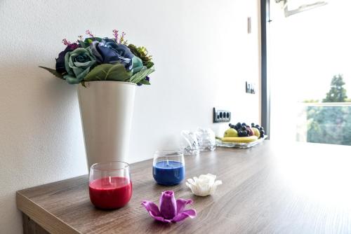 Gallery image of Hotel Lajka Luxury in Ulcinj