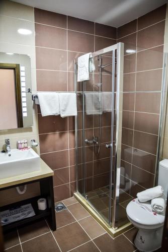 Gallery image of Hotel Lajka Luxury in Ulcinj