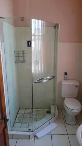 Un baño de Convent Hill Lodge