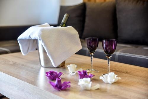 Gallery image of Hotel Lajka Luxury in Ulcinj