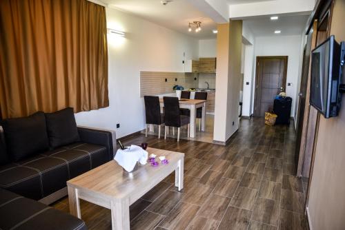Gallery image of Hotel Lajka Luxury in Ulcinj