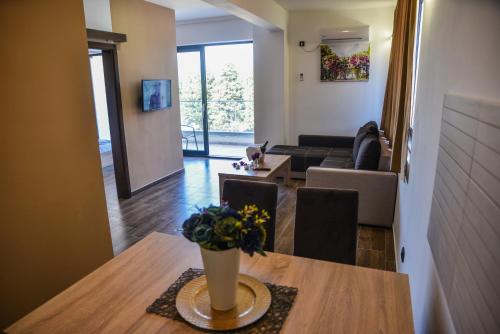 Gallery image of Hotel Lajka Luxury in Ulcinj