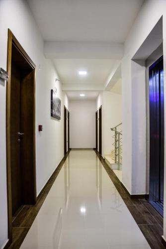 Gallery image of Hotel Lajka Luxury in Ulcinj