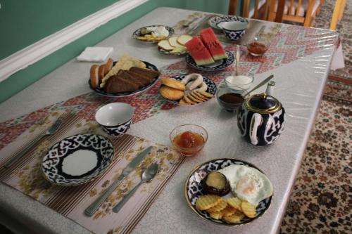 Φαγητό σε αυτό το bed & breakfast ή κάπου εκεί κοντά