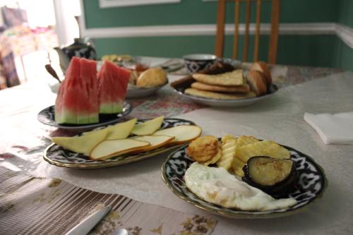 Φαγητό σε αυτό το bed & breakfast ή κάπου εκεί κοντά
