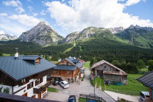 Gallery image of Appartamenti Sergio Benedetti in Sappada