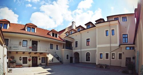 Foto da galeria de Hotel U Hradu em Mladá Boleslav