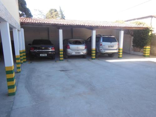 Photo de la galerie de l'établissement Soledade Pousada e Apart Hotel, à Morro do Chapéu