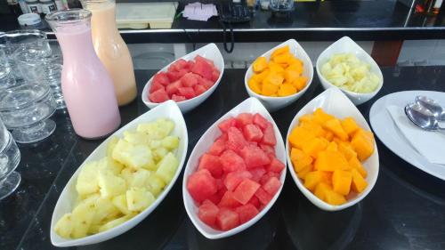 Φαγητό σε αυτό το ξενοδοχείο ή κάπου εκεί κοντά