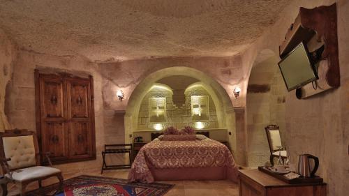Gallery image of Phocas Cave Suites in Goreme