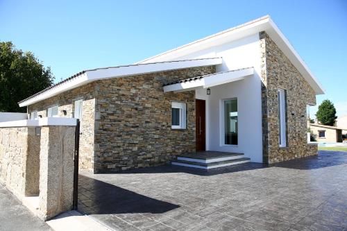 Casa rural con piscina Viña de Millan, O Grove – Bijgewerkte ...