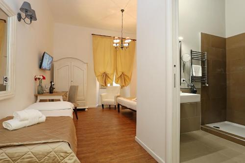 Et badeværelse på Juno Pantheon