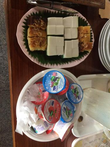 Еда / где поесть недалеко от курортного отеля