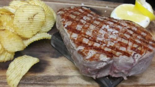 B&Bの敷地内または近くでの食事または食べ物