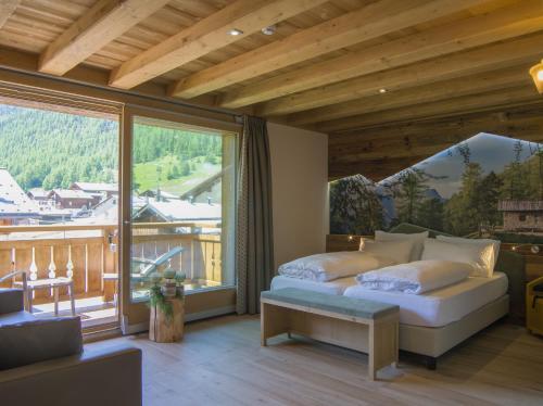 Gallery image of Hotel Amerikan in Livigno