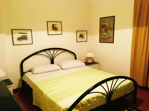 Katil atau katil-katil dalam bilik di GG Luxury Apartments - Santa Teresa di Gallura