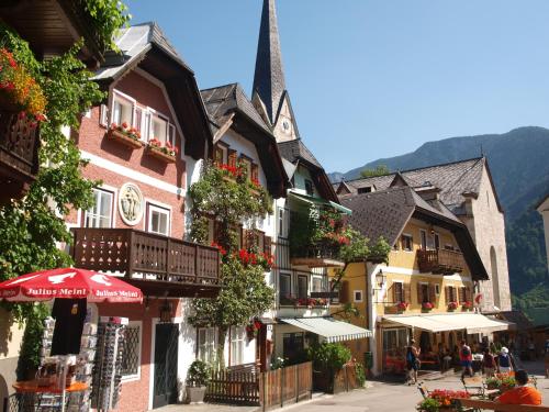 Gallery image of Haus Höll Herta in Hallstatt