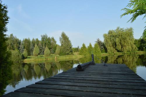 Gallery image of Chata Dziadka Ignacego in Augustów