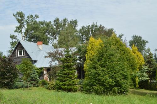Gallery image of Chata Dziadka Ignacego in Augustów