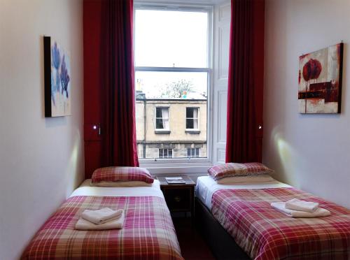 Gallery image of Regent House Hotel - City Centre Hotel in Edinburgh