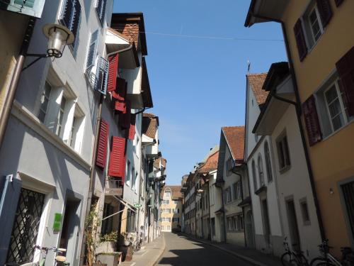 Quartier de l'appartement ou autre quartier proche