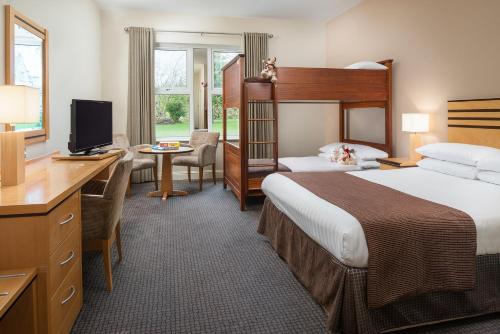 Gallery image of Breaffy House Hotel and Spa in Castlebar