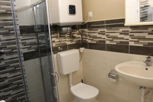 Gallery image of Levendul&aacute;s Vend&eacute;gh&aacute;z in Zalaegerszeg