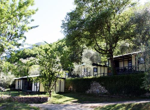 Gallery image of Camping Domaine Sainte Madeleine in Sospel