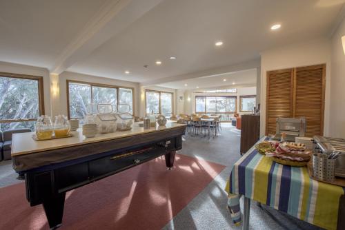 Mount Buller şehrindeki TERAMA Ski Lodge tesisine ait fotoğraf galerisinden bir görsel