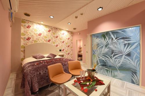 Hotel Hayan Shizuoka ラブホテル