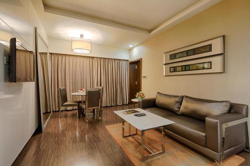 Gallery image of Quality Hotel D V Manor in Vijayawāda