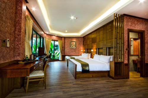 Imagem da galeria de Naiyang Park Resort - SHA Extra Plus em Nai Yang Beach