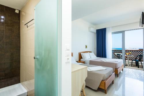 Imagen de la galería de Poseidon Hotel, en Rethymno