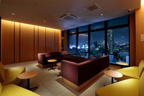 Candeo Hotels Osaka Namba