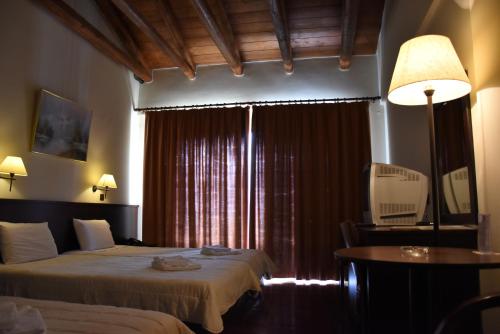 Galería fotográfica de Olvios Hotel en Goura