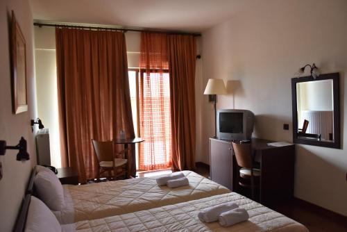 Galería fotográfica de Olvios Hotel en Goura