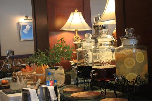 Напитки в Radisson Blu Hotel, Tashkent