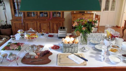 Φαγητό σε αυτό το bed & breakfast ή κάπου εκεί κοντά