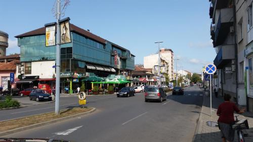 Η γειτονιά γύρω από ή μία γειτονιά κοντά σε αυτό το διαμέρισμα