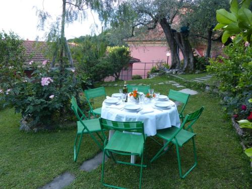 Giardino di Garden Lodge