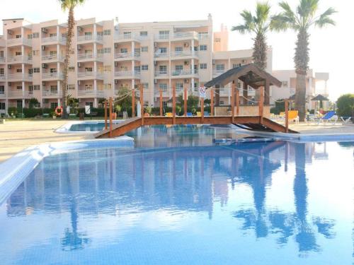 Lovely Estrela Vau Apt - Swimming pool view
