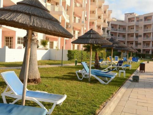 Lovely Estrela Vau Apt - Swimming pool view
