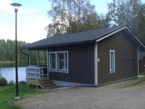 Hoone, kus käping asub