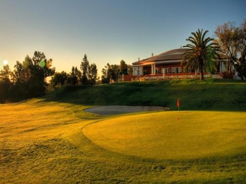 Lovely Estrela Vau Apt - Swimming pool view