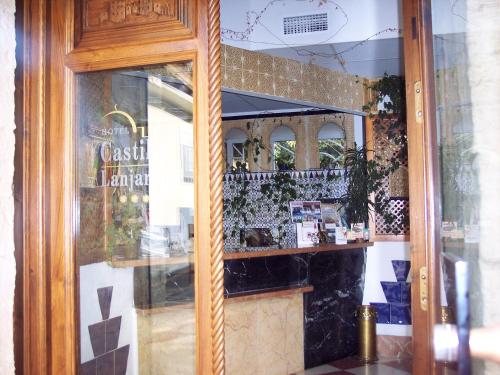 Fotografie z fotogalerie ubytování Castillo Lanjaron v destinaci Lanjarón