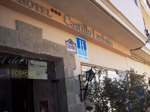 Fotografie z fotogalerie ubytování Castillo Lanjaron v destinaci Lanjarón