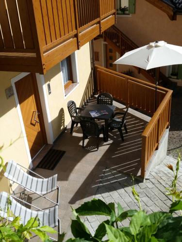 Μπαλκόνι ή βεράντα στο Casa Alice 5.5