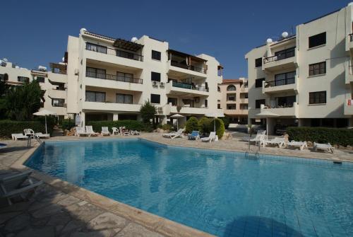 1st Class Location with Sea&Pool View