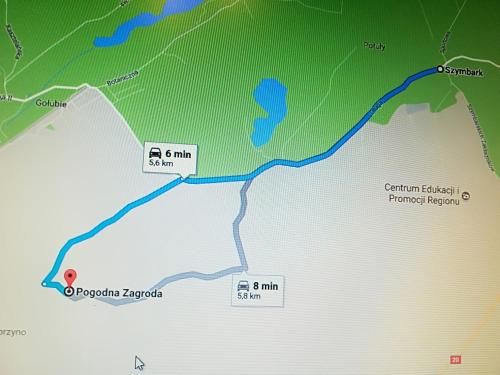 Fotografie z fotogalerie ubytování Pogodna Zagroda-Dom na Kaszubach & Strefa Spa v destinaci Kościerzyna